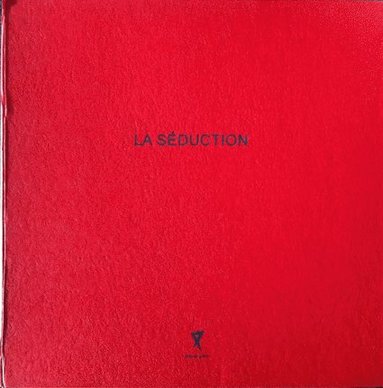 La seduction, Kartonnage