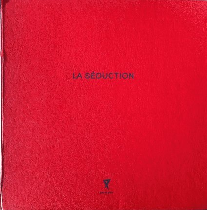 La seduction, Kartonnage