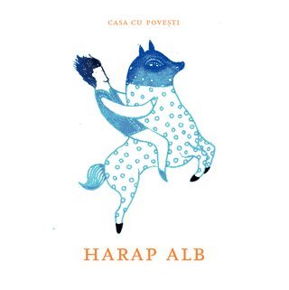 Casa cu povesti : Harap Alb = Sagohuset : first draft 1