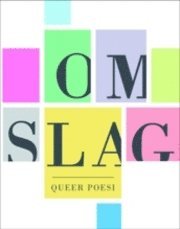 bokomslag Omslag : queer poesi