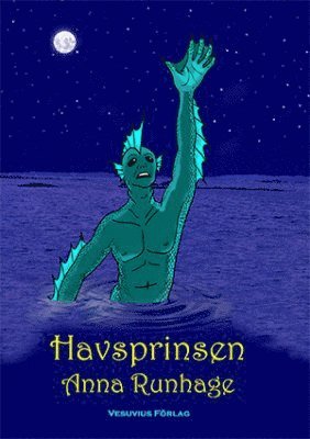 bokomslag Havsprinsen