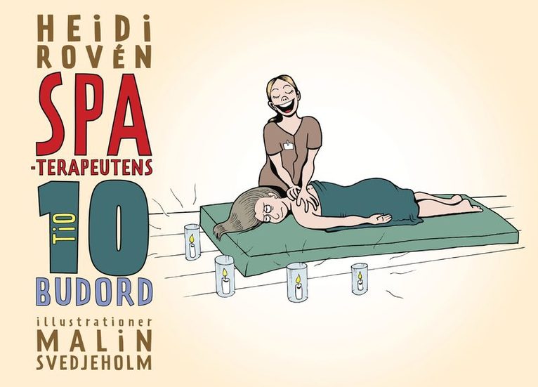 Spaterapeutens 10 budord 1