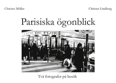 bokomslag Parisiska ögonblick