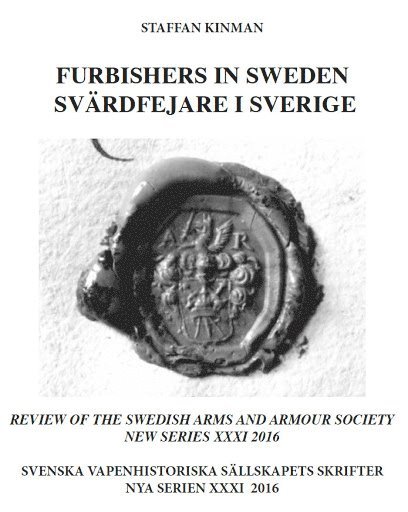 Staffan Kinman - Furbishers in Sweden, Inbunden