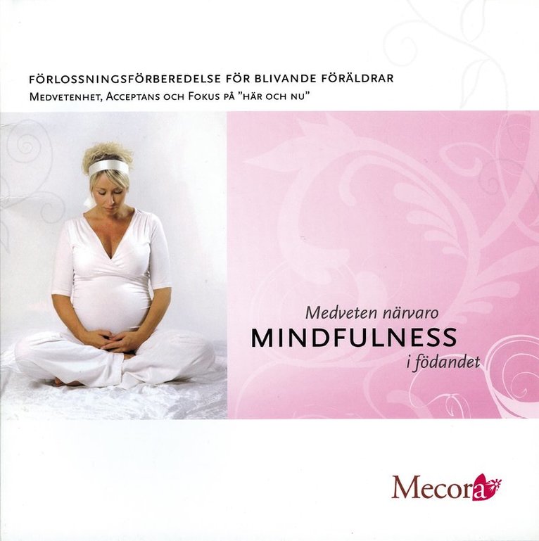 Mindfulness i födandet : fakta, bilder och praktiska övningar