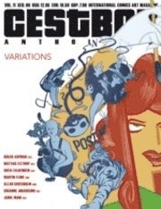 Oskar Aspman, Mattias Elftorp, Sofia Falkenhem, Martin Flink, Allan Haverholm, Susanne Johansson, Jamil Mani - C´est Bon Anthology Vol. 11, Variations, Häftad