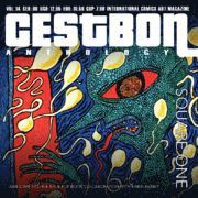 bokomslag C´est Bon Anthology Vol. 14, Square One