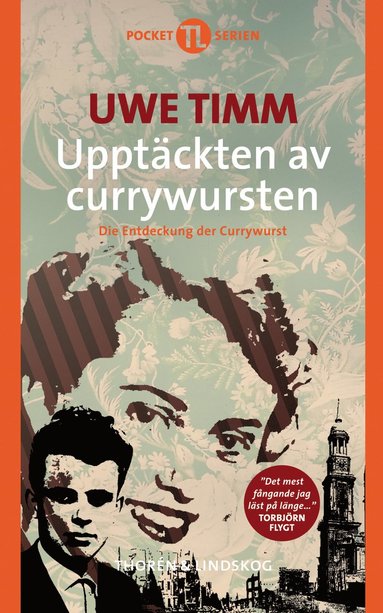 bokomslag Upptäckten av currywursten