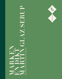 Martin Glaz Serup - Marken, Kartonnage