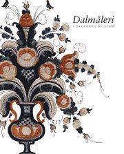 bokomslag Dalmåleri i Dalarnas museum