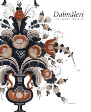 Rune Bondjers - Dalmåleri i Dalarnas museum, Häftad