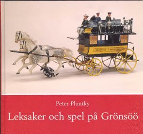 Leksaker och spel på Grönsöö 1