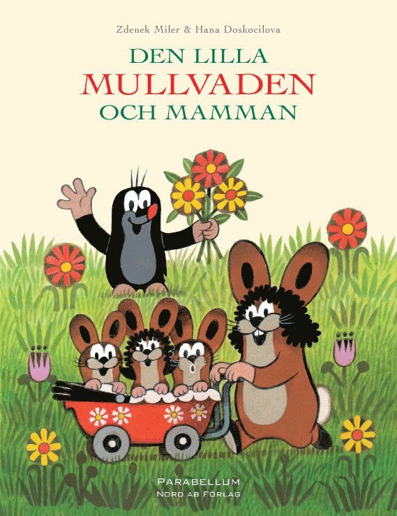 Den lilla Mullvaden och Mamman 1