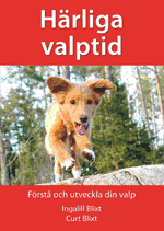 Härliga valptid - förstå och utveckla din valp 1