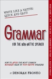 Grammar for the Non-Native Speaker 1