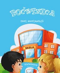 bokomslag Po?etnica - Min första övningsbok