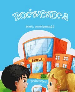 bokomslag Po?etnica - Min första övningsbok