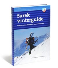 bokomslag Sarek vinterguide : toppturer och turskidåkning i Sareks nationalpark
