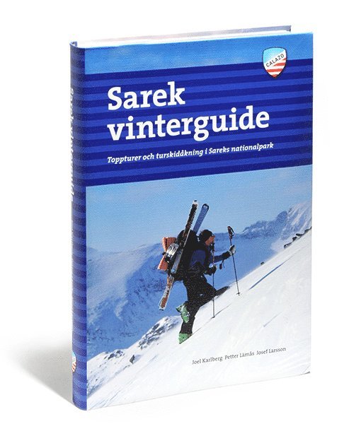 Sarek vinterguide : toppturer och turskidåkning i Sareks nationalpark 1