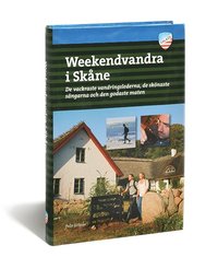 bokomslag Weekendvandra i Skåne