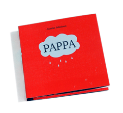 Annelie Salminen - Pappa, Häftad