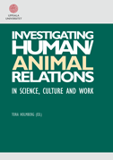 bokomslag Investigating human/animal relations in science, culture and work