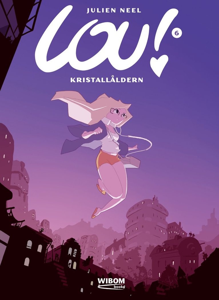 Lou 6. Kristallåldern 1