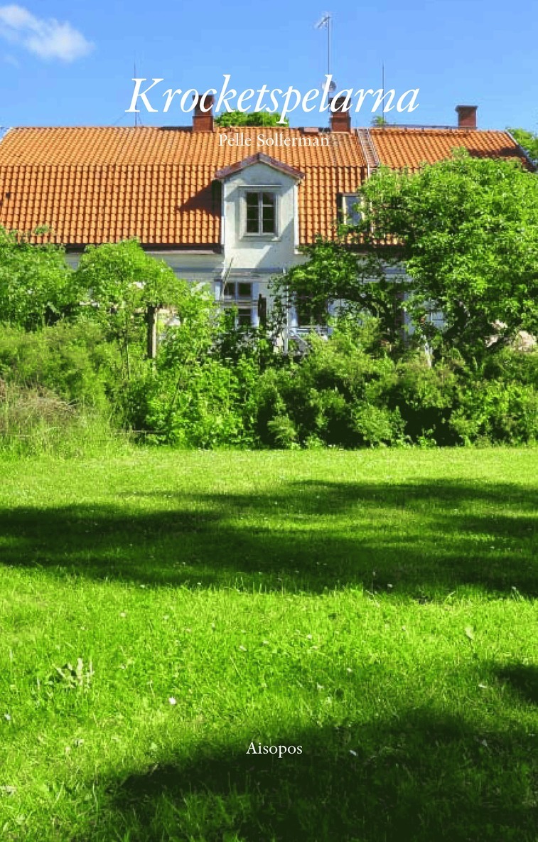 Krocketspelarna