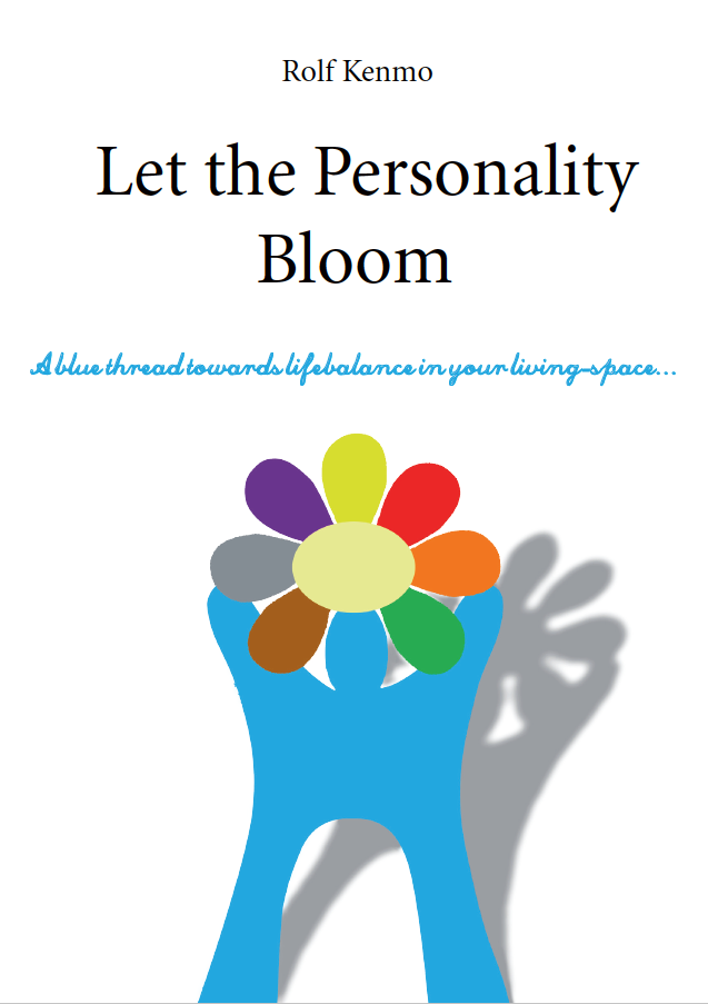 Let the personality bloom 1