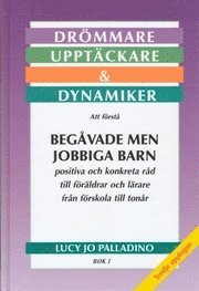 bokomslag Drömmare Upptäckare & Dynamiker, bok1