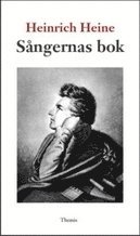 Heinrich Heine - Sångernas bok, Häftad