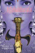 Kenneth Anderson - Mahabharata D. 1, Tärningen är kastad, Inbunden