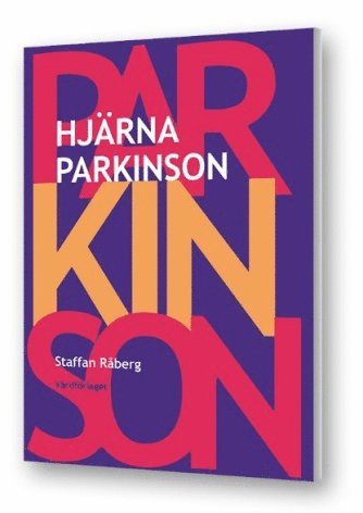 bokomslag Hjärna Parkinson