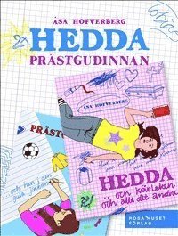 bokomslag Hedda Prästgudinnan