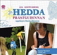 bokomslag Hedda Prästgudinnan