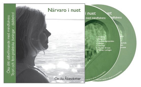 Närvaro i nuet : Öka ditt välbefinnande med mindfulness 1