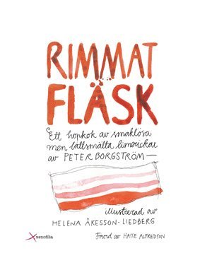 bokomslag Rimmat Fläsk