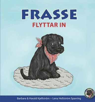 Barbara Kjellström, Harald Kjellström - Frasse flyttar in, Kartonnage