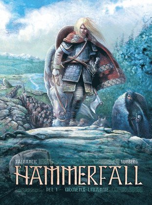 Sylvain Runberg - Ormens lidande, Häftad