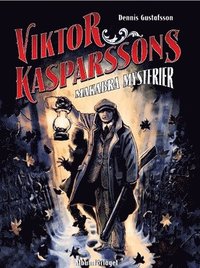bokomslag Viktor Kasparssons makabra mysterier