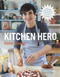 bokomslag Kitchen hero : bringing cooking back home