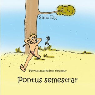 bokomslag Pontus semestrar