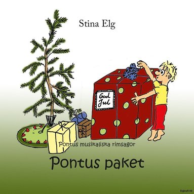 bokomslag Pontus paket