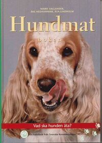 bokomslag Hundmatboken