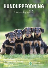 bokomslag Hunduppfödning i teori och praktik