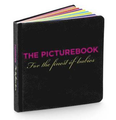 Johan Halldelius, Maria Nilsson - The Picturebook for the finest of babies, Inbunden