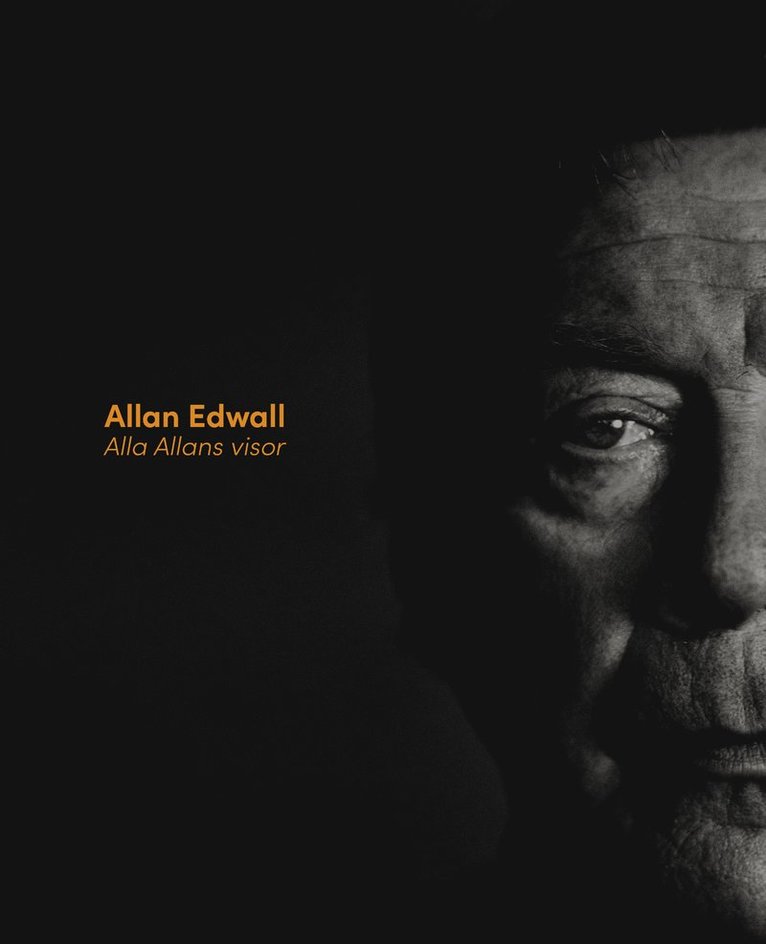 Alla Allans visor : Allan Edwall 1924-2024 (+3CD) 1