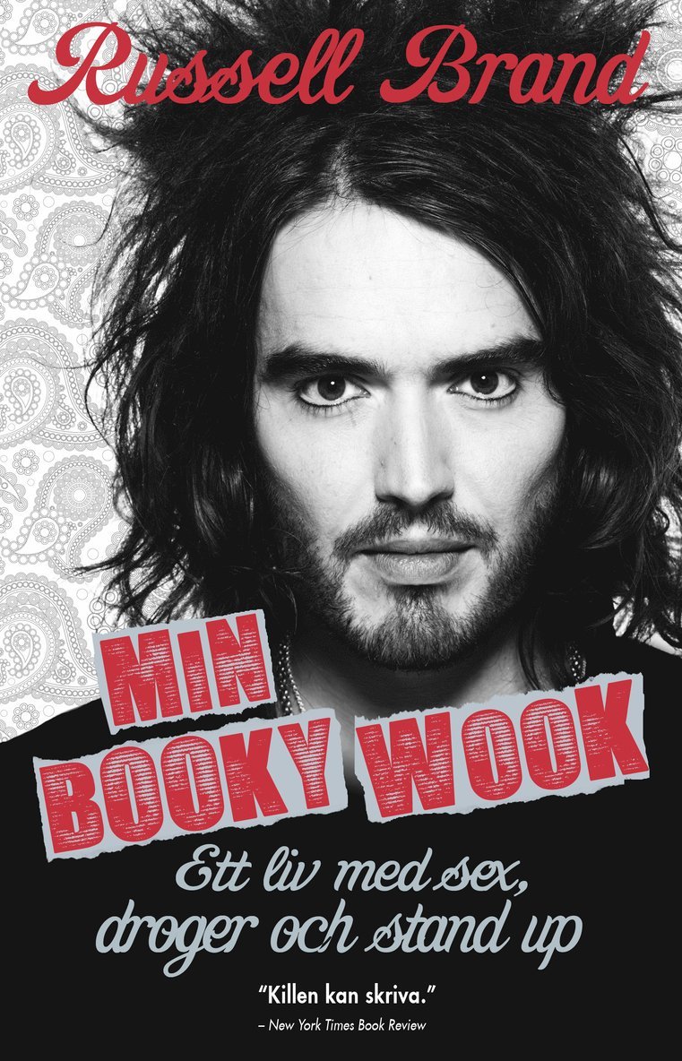 Min booky wook : ett liv med sex, droger och stand up