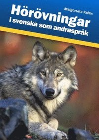 bokomslag Hörövningar i svenska som andraspråk