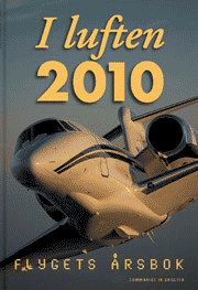bokomslag I luften : flygets årsbok 2010